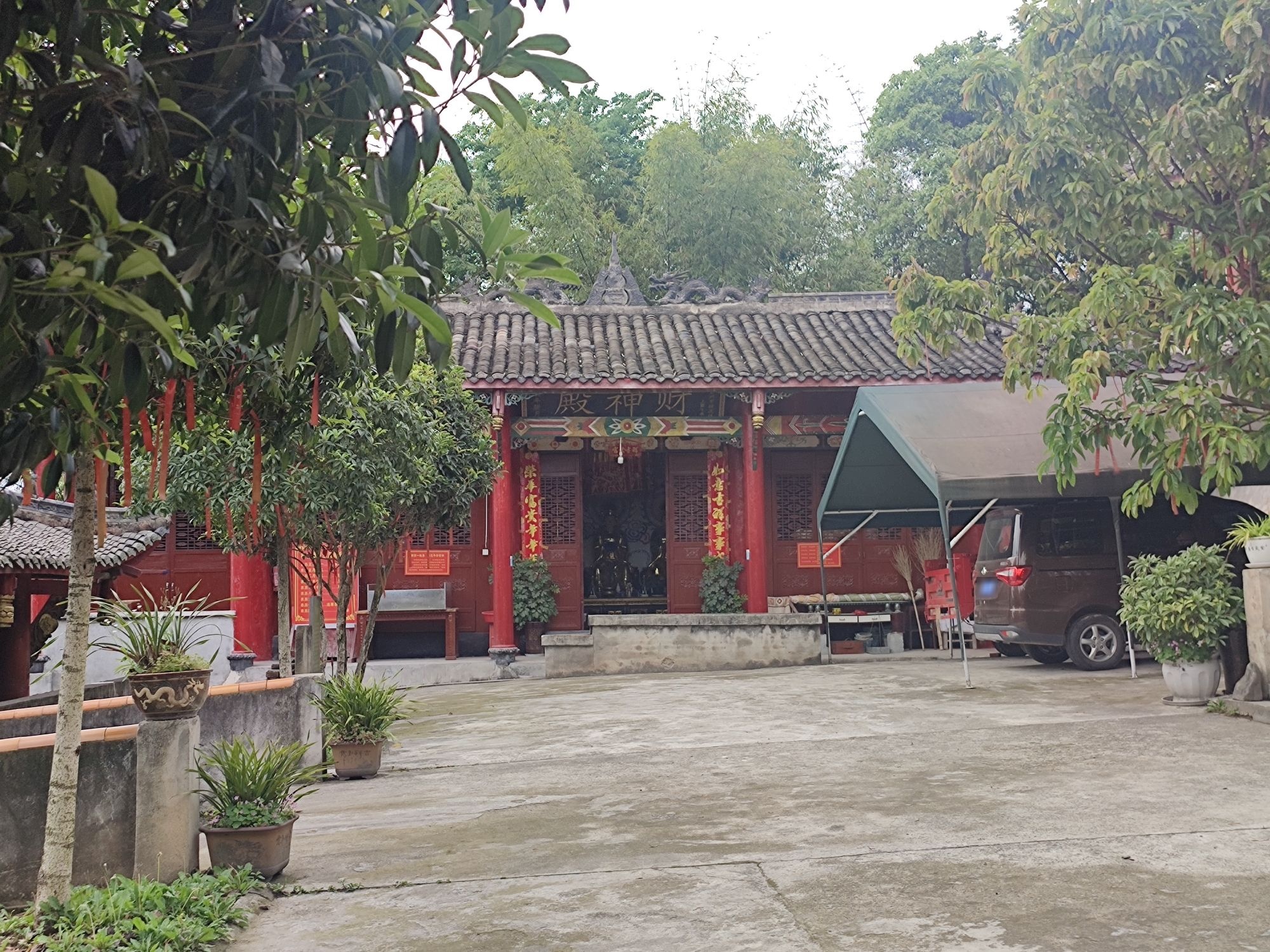 罗汉洞寺(罗漠寺)