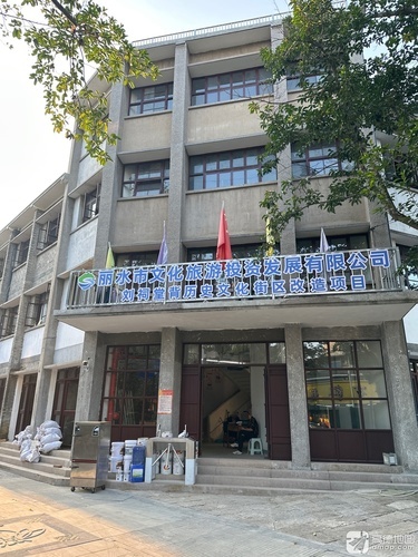 刘祠堂背历史文化街区