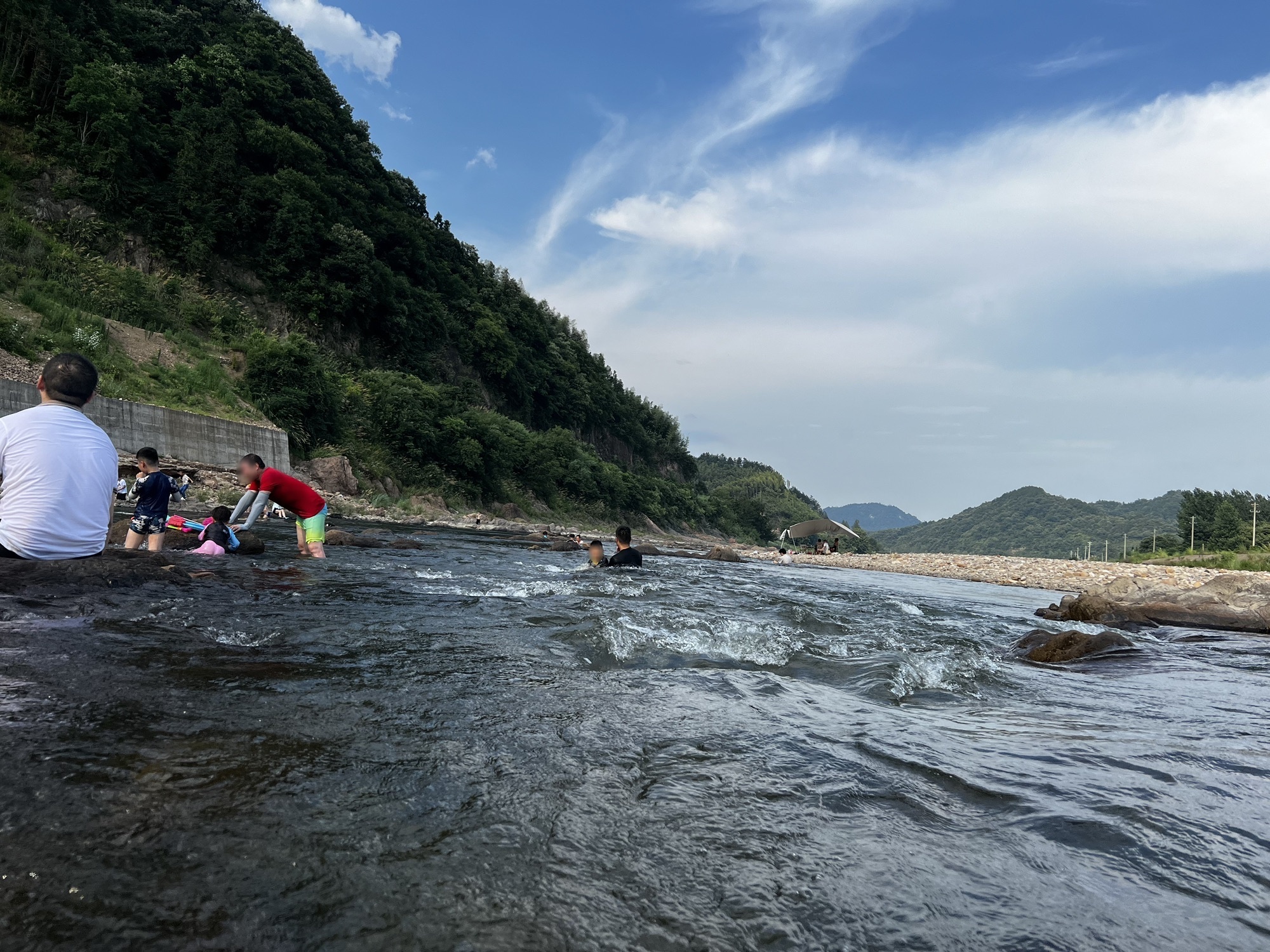 俞家河滩