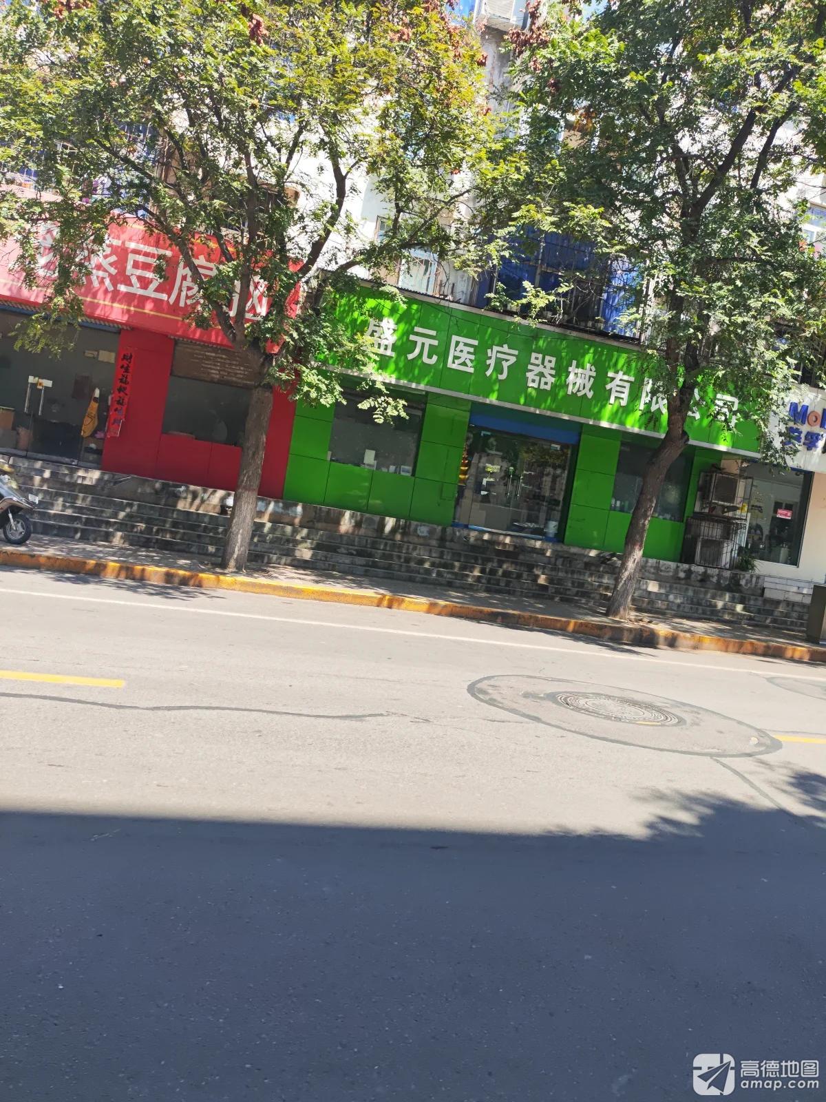 盛元医疗器械有限公司