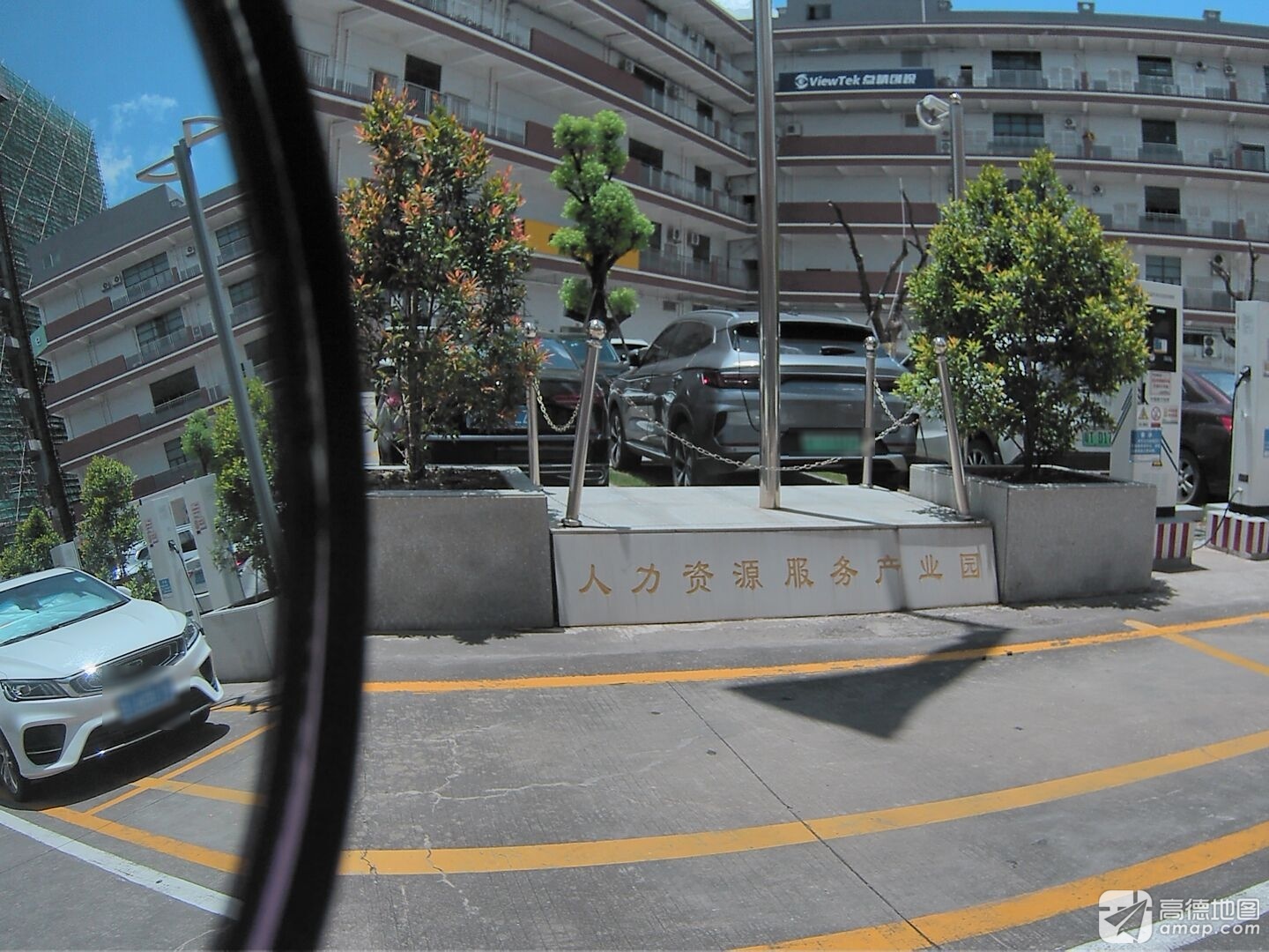 火炬开发区人力资源服务产业园
