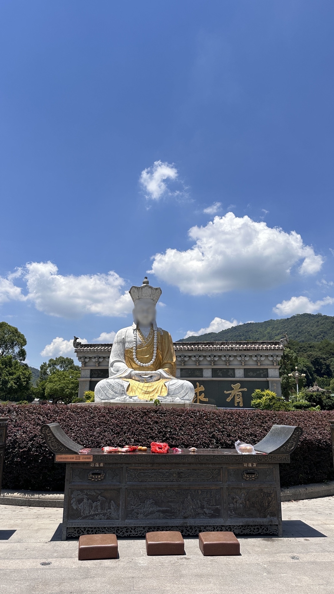 漳州三平祖师公