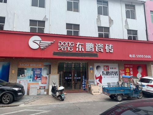 东鹏瓷砖(环城南路店)