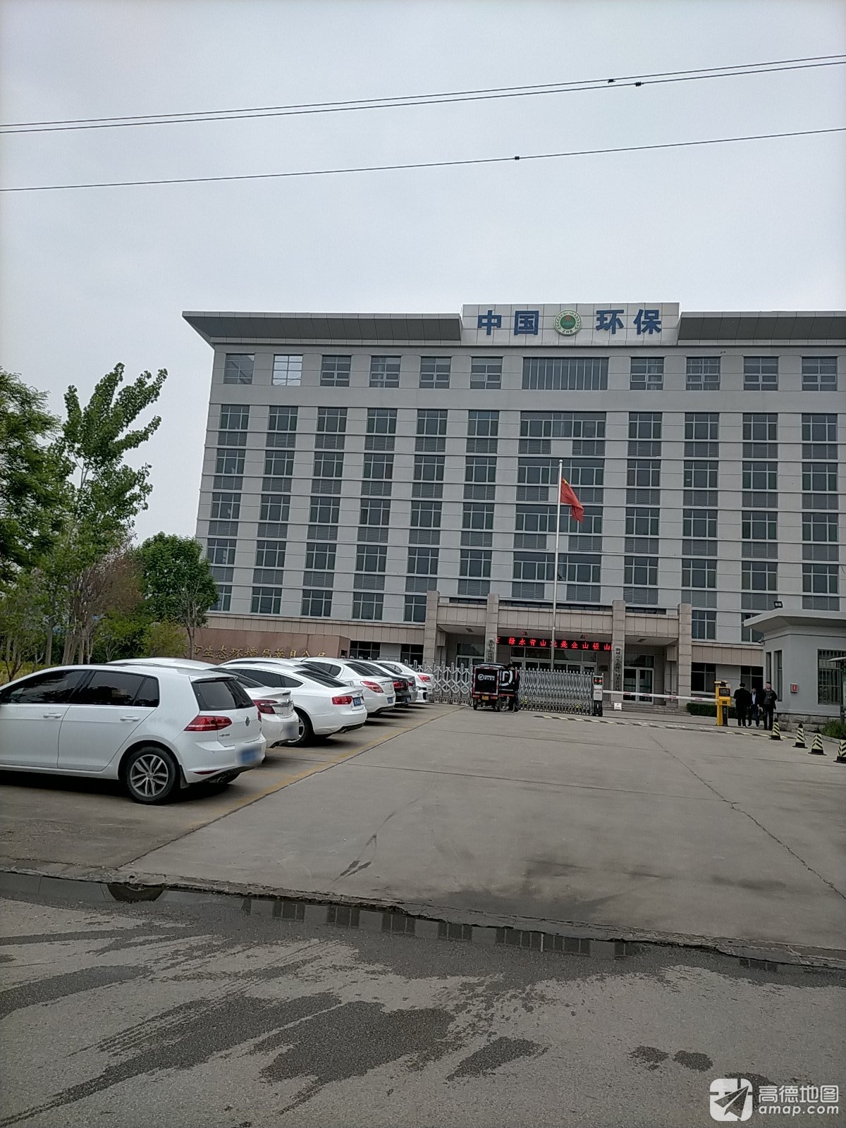 聊城市生态环境局莘县分局