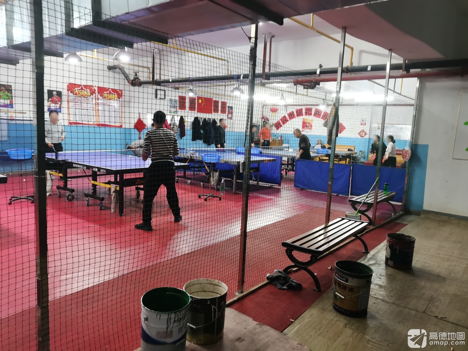 场地封面-将军新村乒乓球俱乐部