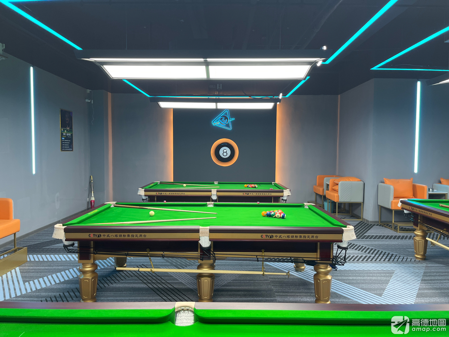 场地封面-脉冲24h自助台球(联航路店)