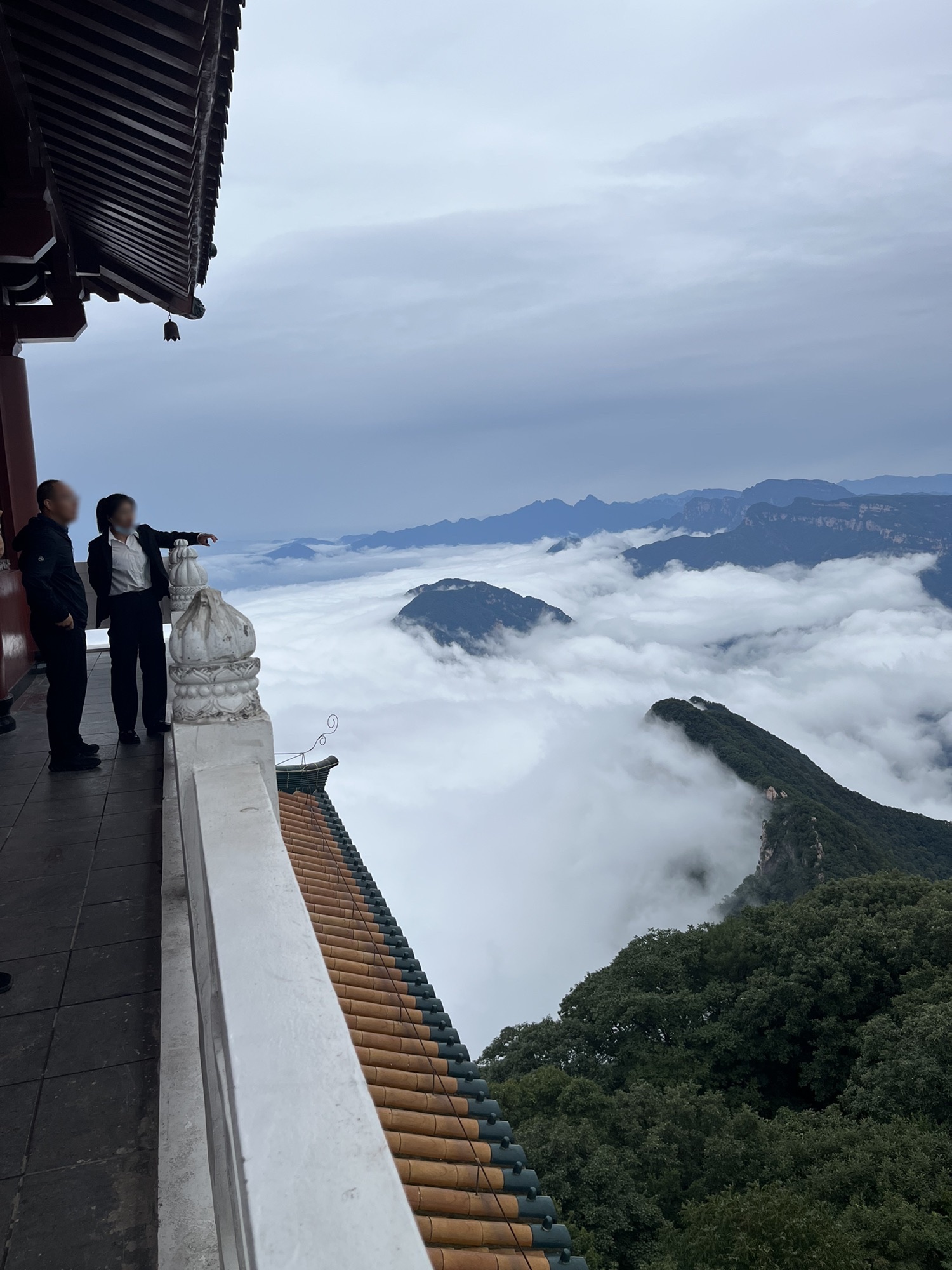 王屋山-天坛山